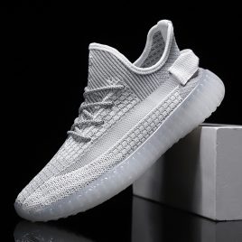 Mesh jelly Casual breathable sports run spring shoes