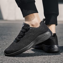 Outdoor sports summer low elderly Sports shoes for men