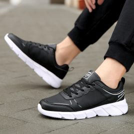 Casual breathable shoes sports running shoes for men
