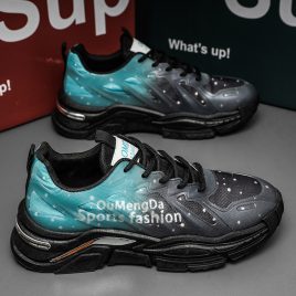 Run fashion shoes Casual spring Sports shoes for men