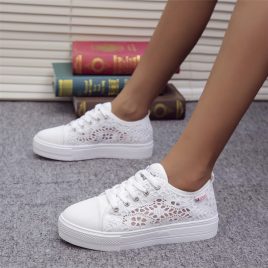 Summer Lace Shoes For Women