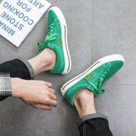 Stars canvas shoes sports shoes