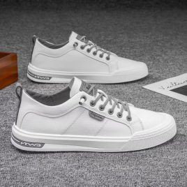 Korean style fashion board shoes sports shoes for men
