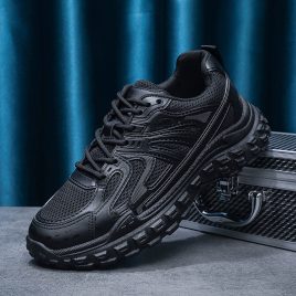 All-match autumn Korean style sports Sports shoes for men