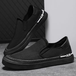 Fashion summer shoes soft soles Casual lazy shoes