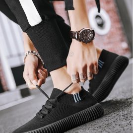Low all-match shoes breathable Sports shoes