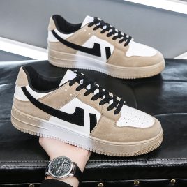 Student all-match Casual board shoes spring sports shoes for men