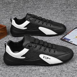 Fashion spring lazy shoes cozy Korean style peas shoes