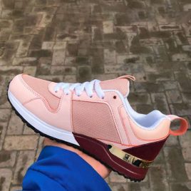Casual Fashion Sport Latest Style Women Sneaker