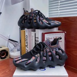 Fashion Sports Octopus Design Sneaker