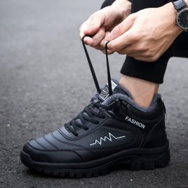 Couples winter Sports shoes Casual running shoes