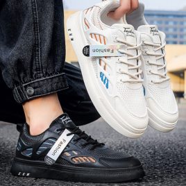 Summer fashion tet shoes Casual board shoes for men