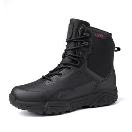 Camouflage outdoor sports breathable large yard boots