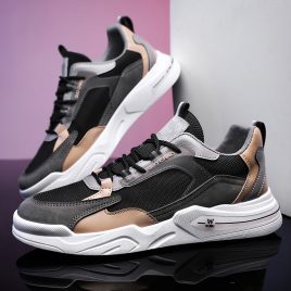 Mesh low spring Sports shoes fashion breathable shoes