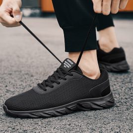 Breathable running shoes Sports shoes for men