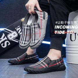 Casual breathable cloth shoes all-match summer shoes