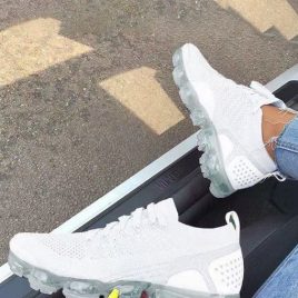 Casual Height Increasing Sneakers For Women
